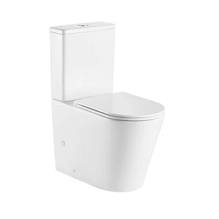 Rimless Toilets – Indulge Lifestyle