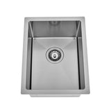 350 x 450 x 230mm Kitchen & Laundry Sink | Indulge Bathroom