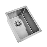 350 x 450 x 230mm Kitchen & Laundry Sink | Indulge Bathroom