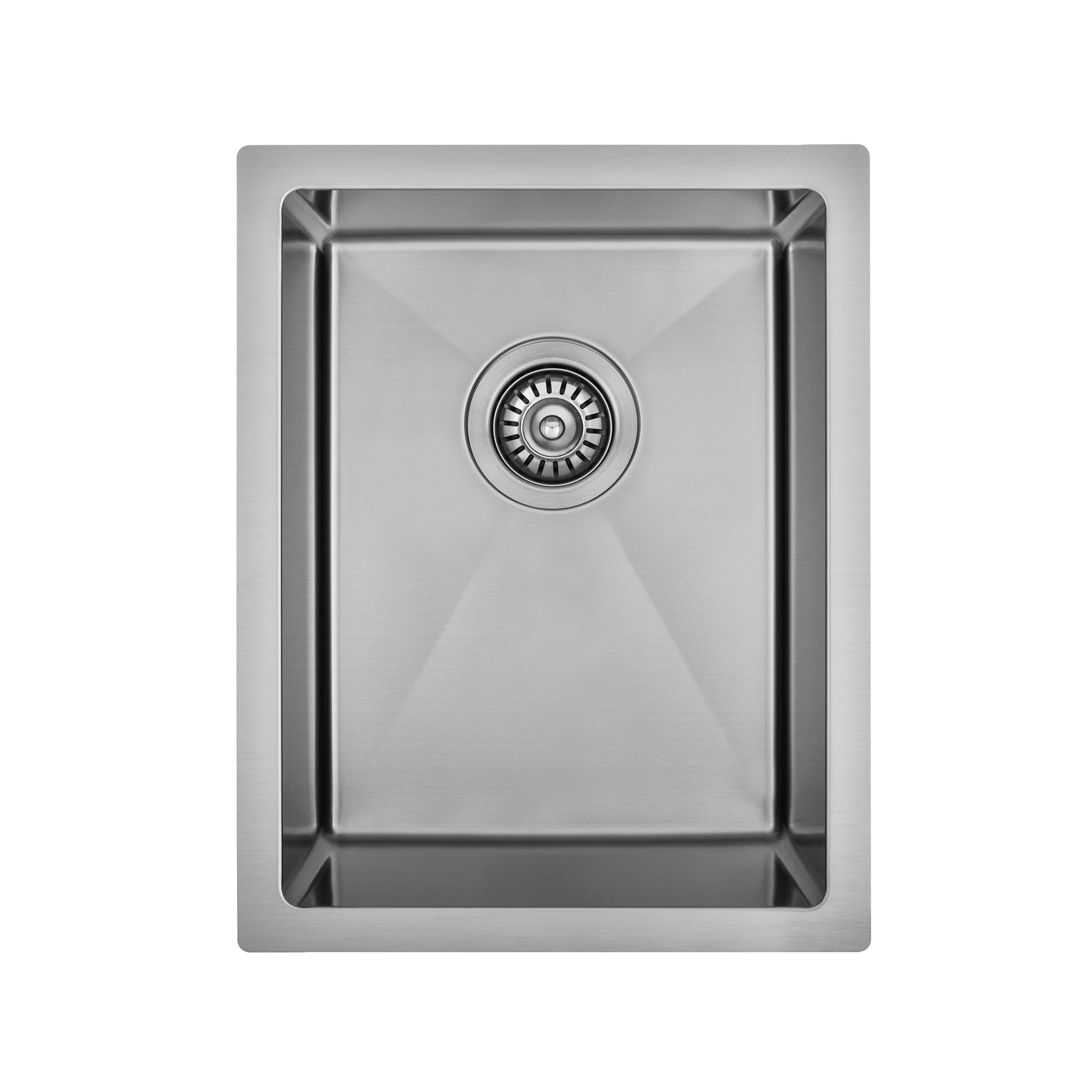 350 x 450 x 230mm Kitchen & Laundry Sink | Indulge Bathroom