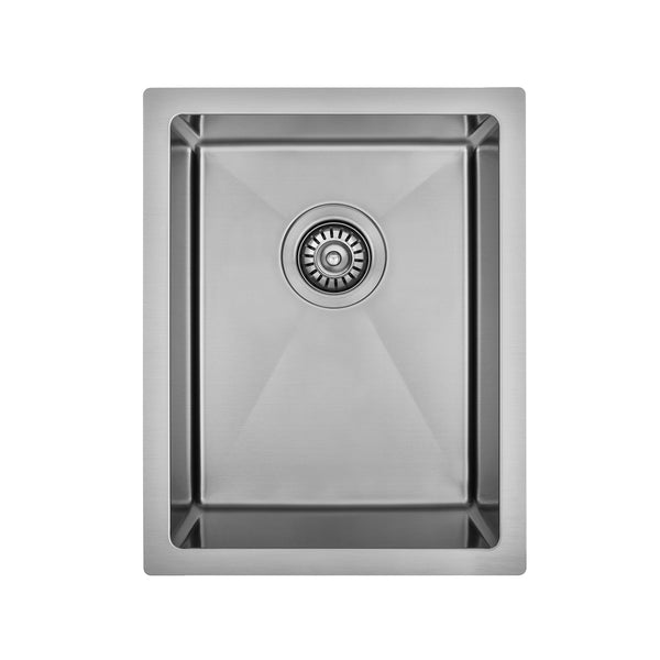 350 x 450 x 230mm Kitchen & Laundry Sink | Indulge Bathroom