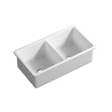 Middleton 813 Double Bowl Butler Kitchen Sink | Indulge Bathroom