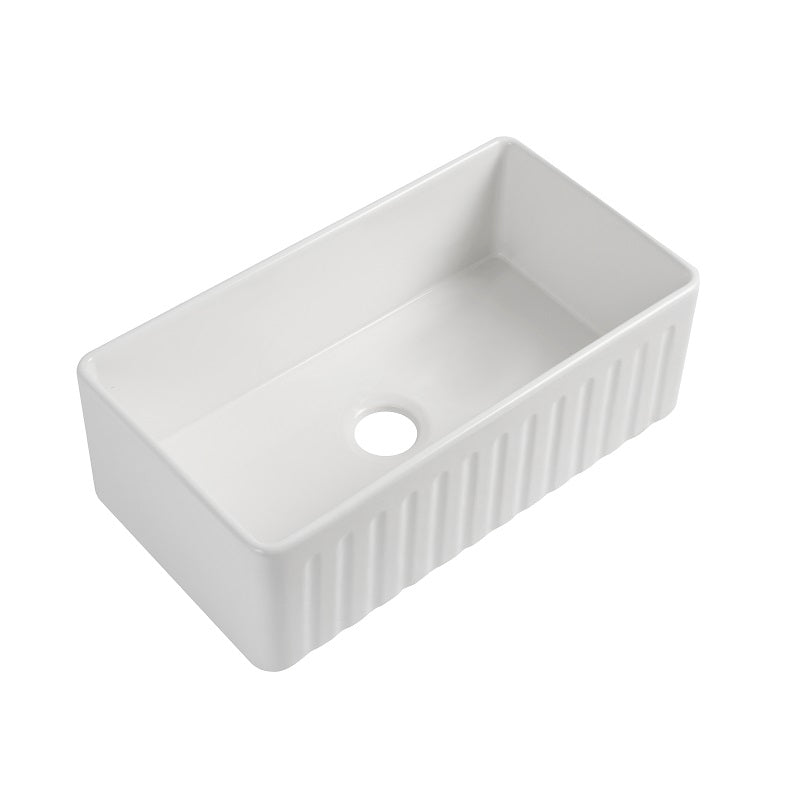 Harrington 835 Butler Kitchen & Laundry Sink | Indulge Bathroom