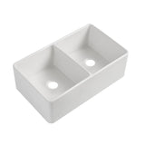 Harrington 835 Double Bowl Butler Kitchen Sink | Indulge Bathroom