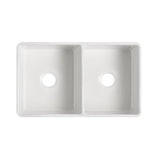 Harrington 835 Double Bowl Butler Kitchen Sink | Indulge Bathroom