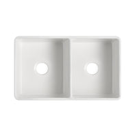 Harrington 835 Double Bowl Butler Kitchen Sink | Indulge Bathroom