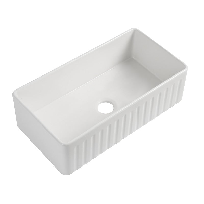 Harrington 915 Butler Kitchen & Laundry Sink | Indulge Bathroom