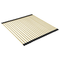 Kitchen Sink Roll Matt Drainer - Brushed Gold | Indulge Bathroom