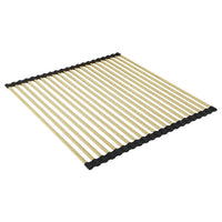 Kitchen Sink Roll Matt Drainer - Brushed Gold | Indulge Bathroom