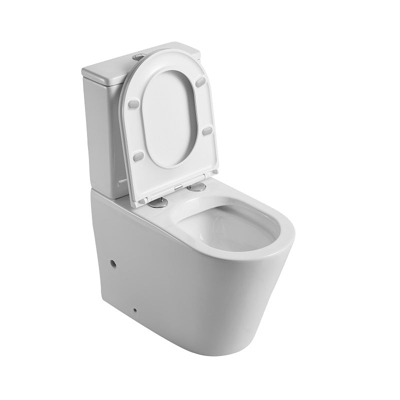 Cesena Rimless Toilet Suite | Indulge Bathroom