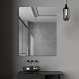 Curva 700 x 900 Polished Edge Mirror | Indulge Bathroom