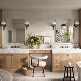Curva 700 x 900 Polished Edge Mirror | Indulge Bathroom