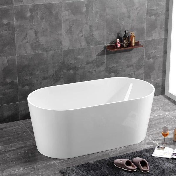 Cesena 1700 Round Freestanding Bath Tub | Indulge Bathroom