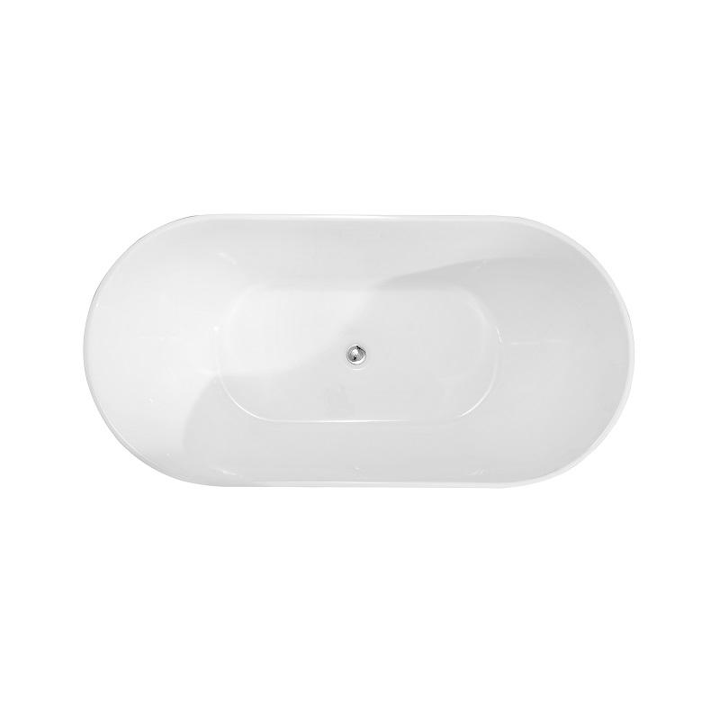 Cesena 1400 Round Freestanding Bath Tub | Indulge Bathroom