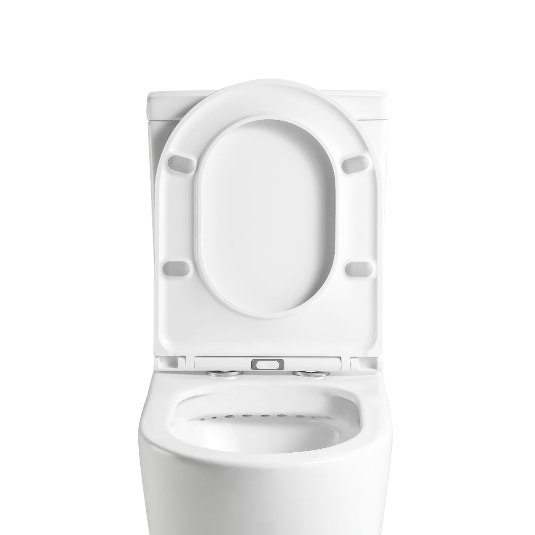 Ecco Rimless Toilet Suite | Indulge Bathroom