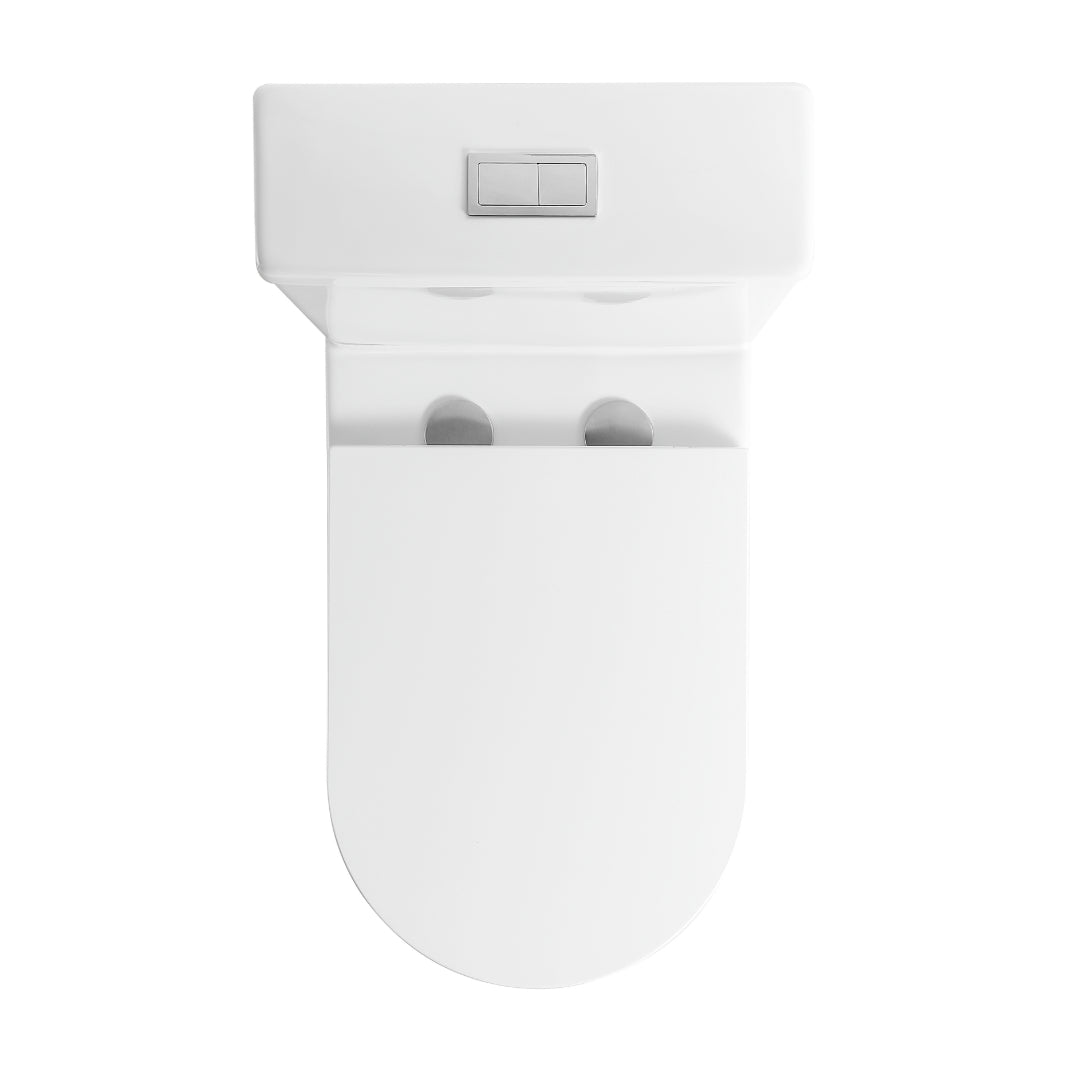 Ecco Rimless Toilet Suite | Indulge Bathroom