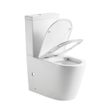 Ecco Rimless Toilet Suite | Indulge Bathroom