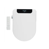 Smart Toilet Electric Bidet Seat - Dual Wash | Indulge Bathroom