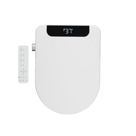Smart Toilet Electric Bidet Seat - Dual Wash | Indulge Bathroom