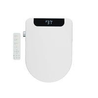 Smart Toilet Electric Bidet Seat - Dual Wash | Indulge Bathroom