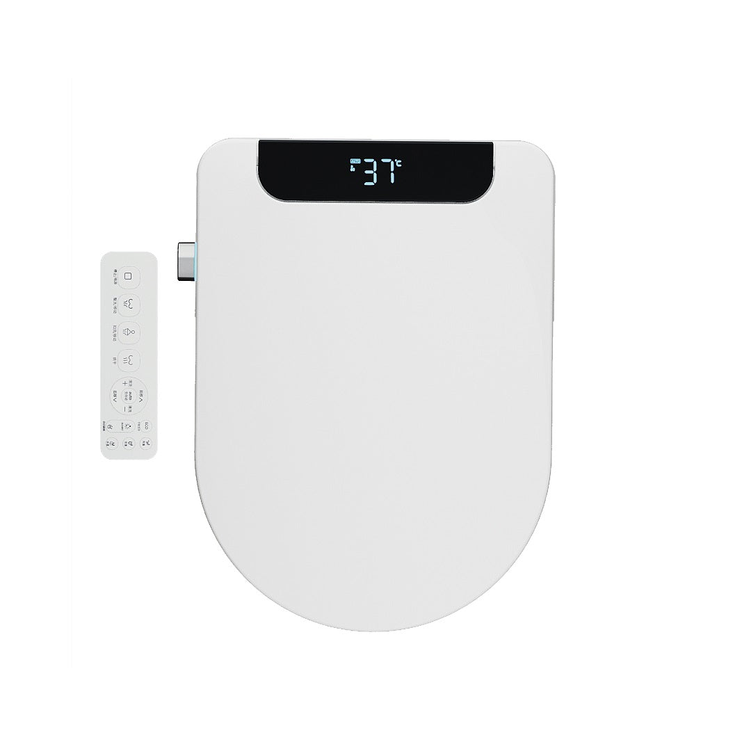Smart Toilet Electric Bidet Seat - Dual Wash | Indulge Bathroom