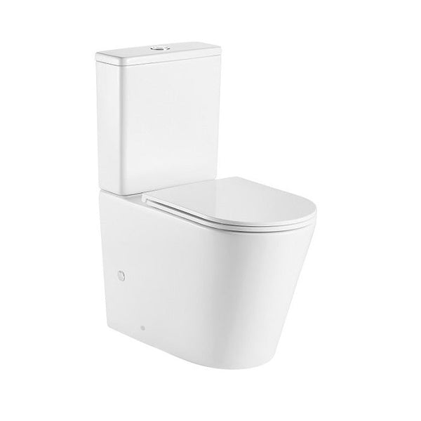 Cesena Rimless Toilet Suite | Indulge Bathroom