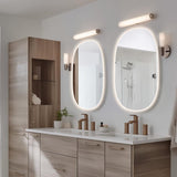 Pera 600 x 1000 Curved Touchless LED Mirror - Three Light Temperatures | Indulge Bathroom
