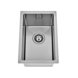 300 x 450 x 230mm Kitchen & Laundry Sink | Indulge Bathroom