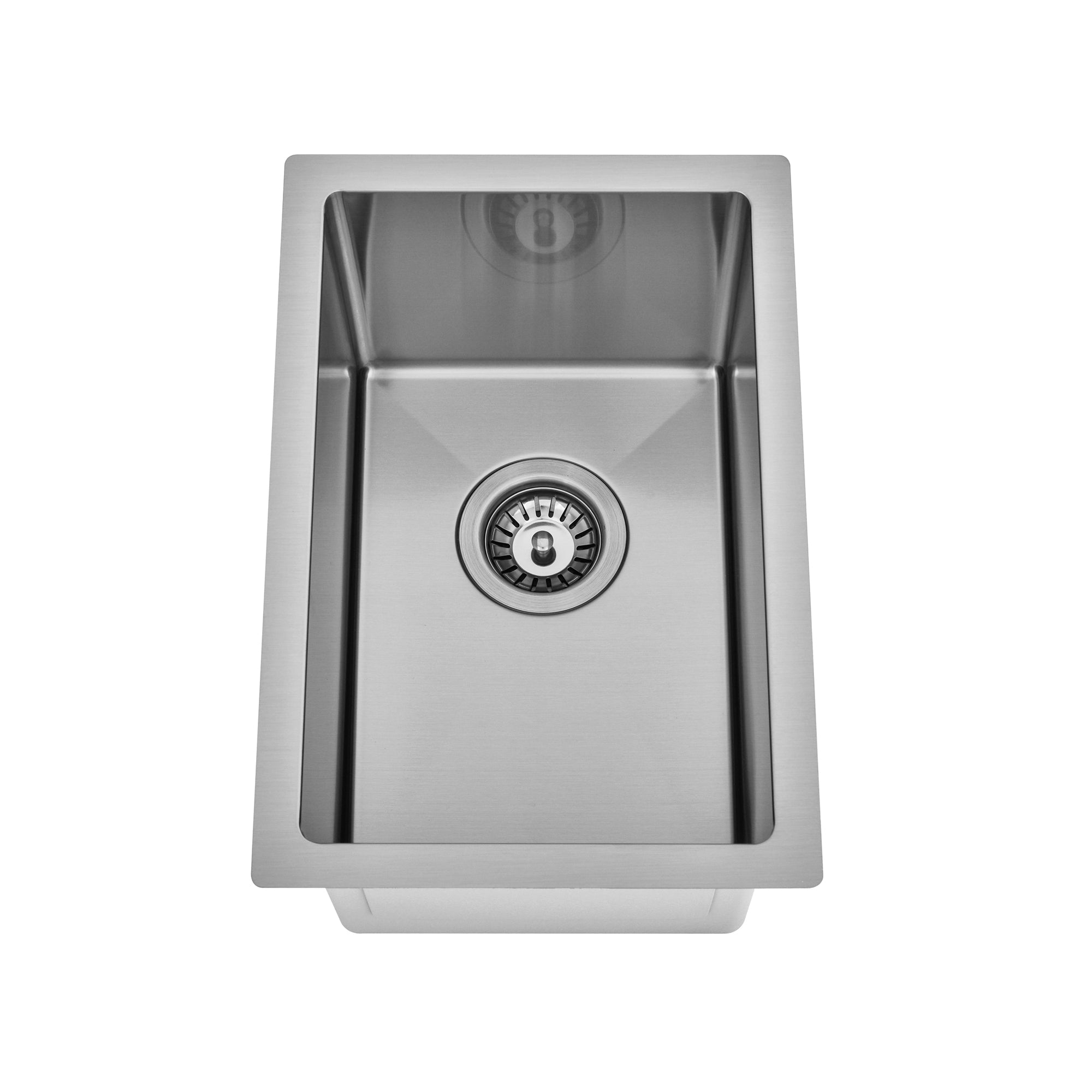 300 x 450 x 230mm Kitchen & Laundry Sink | Indulge Bathroom