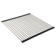 Kitchen Sink Roll Matt Drainer - Stainless Steel | Indulge Bathroom