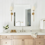 Curva 600 x 800 Polished Edge Mirror | Indulge Bathroom