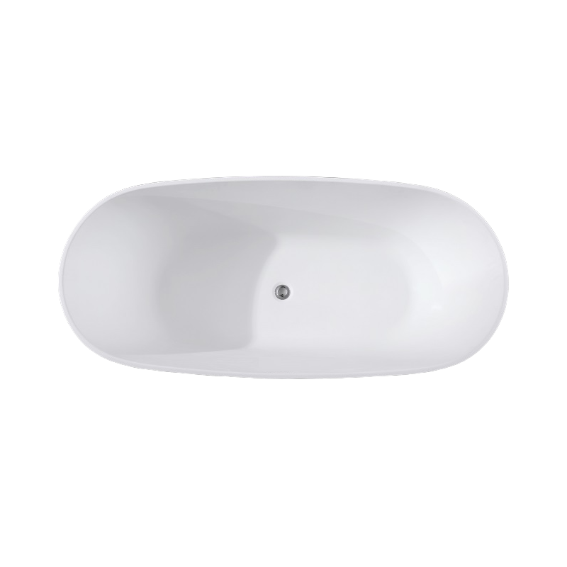Cremona 1200 Round Freestanding Bath Tub | Indulge Bathroom