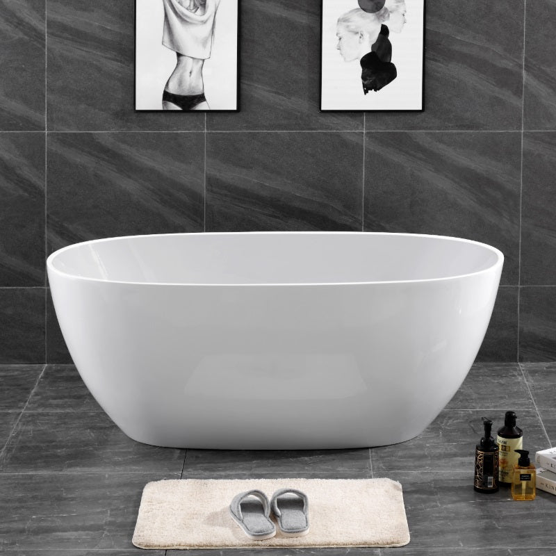 Cremona 1200 Round Freestanding Bath Tub | Indulge Bathroom